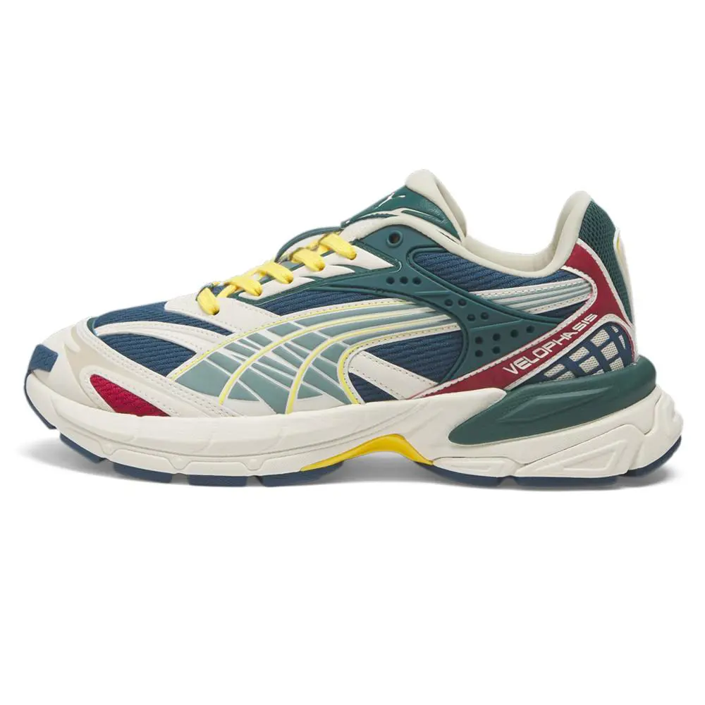Puma shoes - PUMA Velophasis Underdogs Lace Up - 39687101 - Multi 1