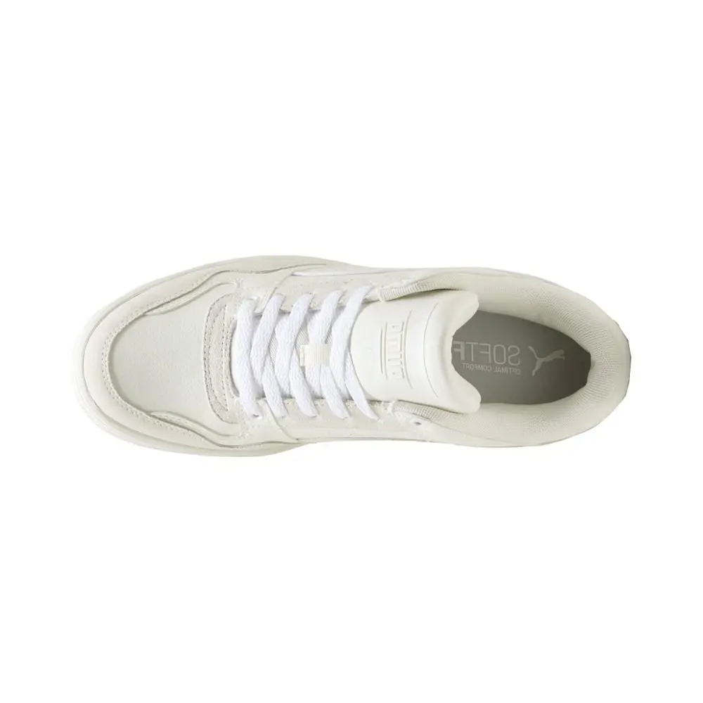 Puma shoes - PUMA Rebound Retro Lace Up - 40021402 - White 2