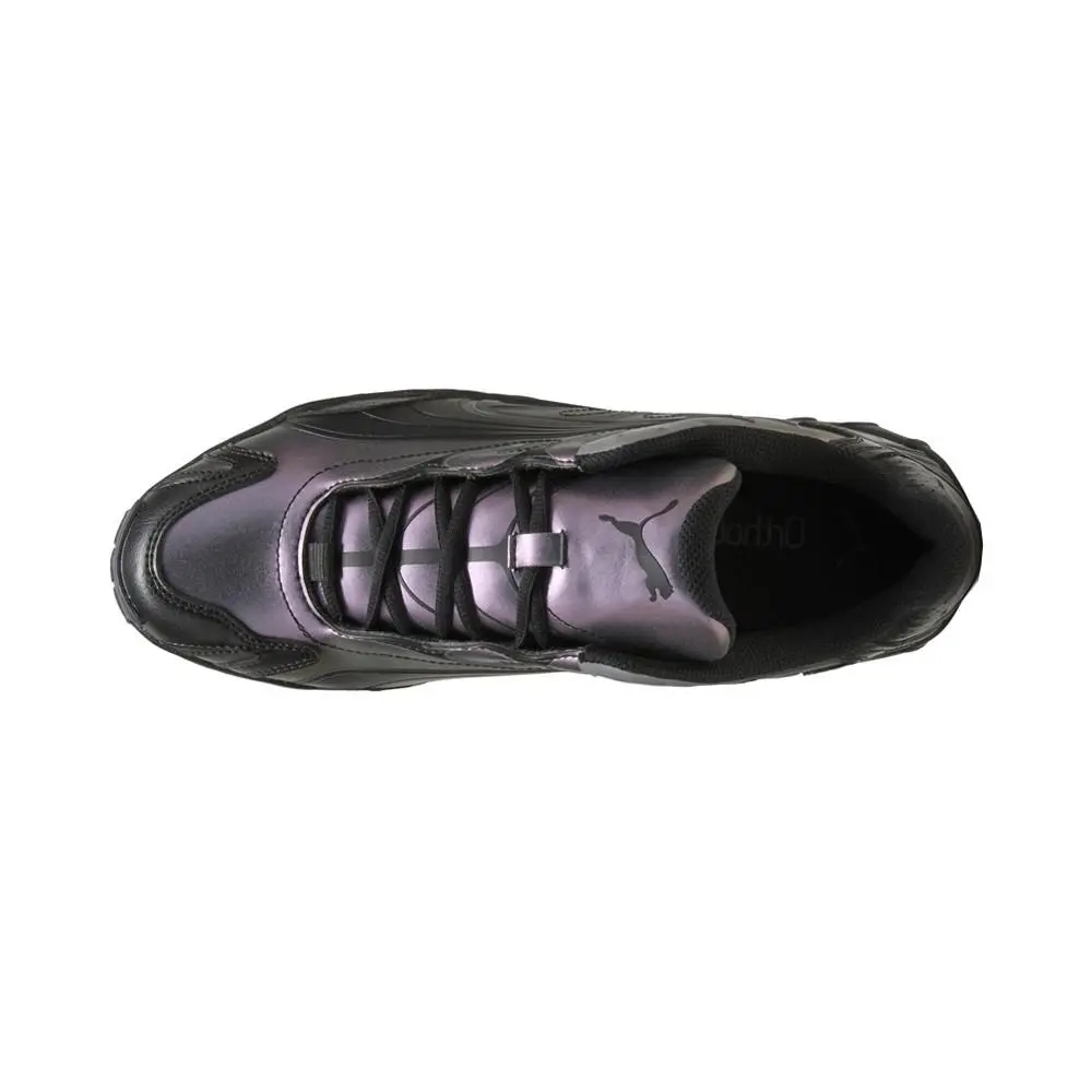 Puma shoes - PUMA Inhale Color Shifting Lace Up - 40166502 - Black 2