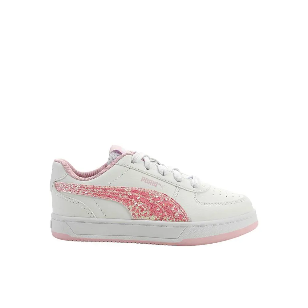 Puma shoes - PUMA Carter 2.0 Glitz Lace Up  Toddler - 40791701 - White 7