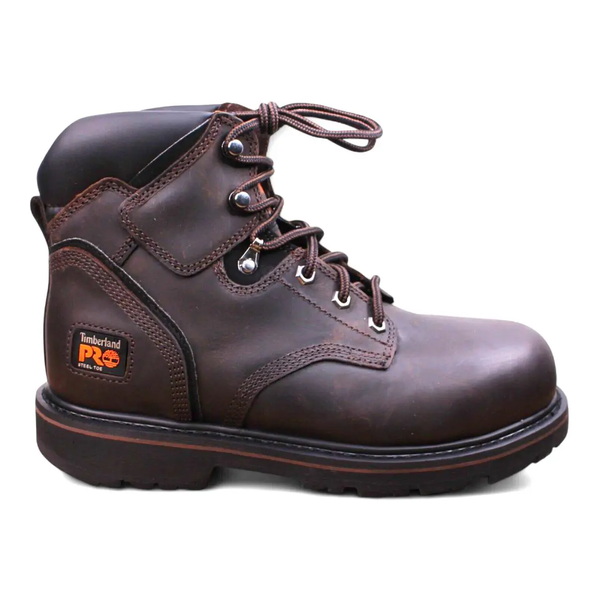 Timberland shoes - PRO Pit Boss - PRO Pit Boss - Brown (UPC: 657603296318) 0