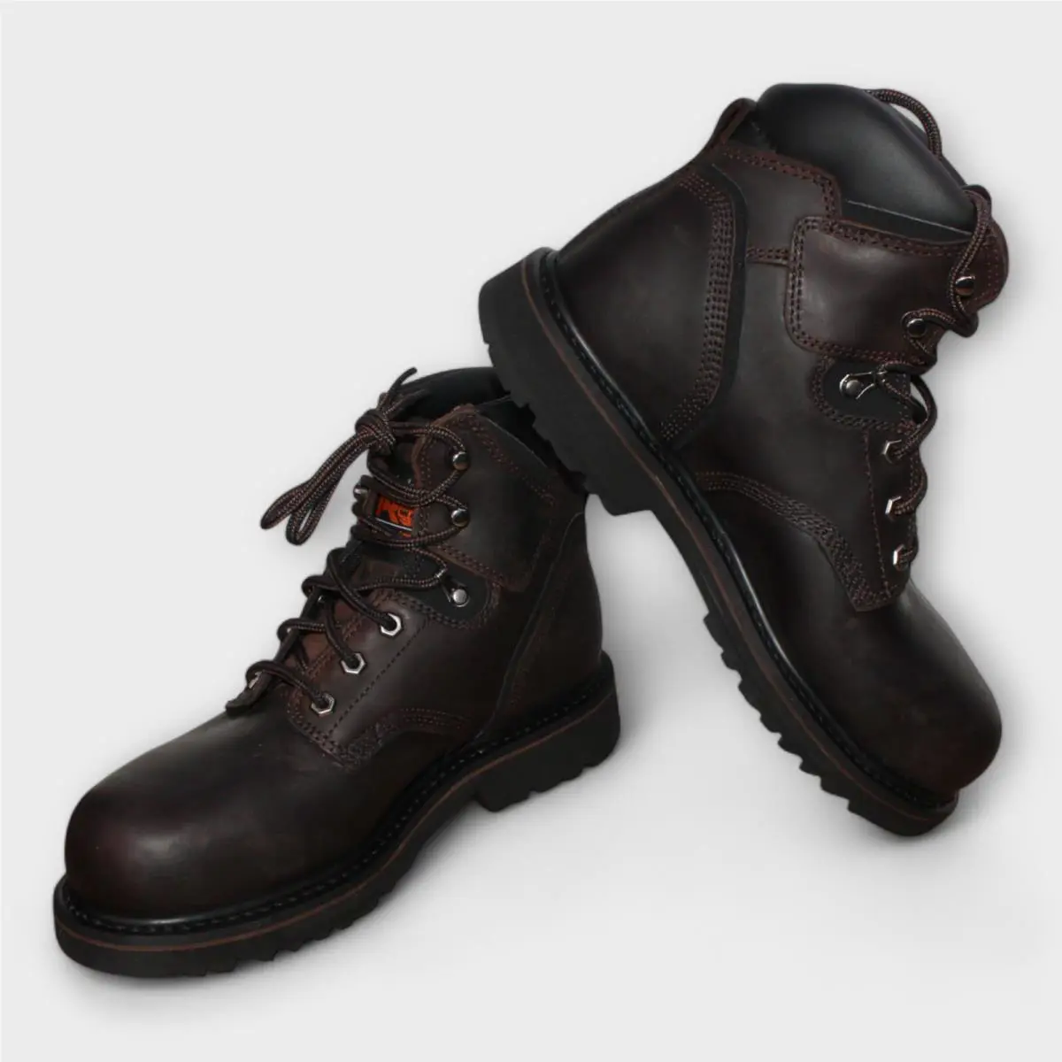 Timberland shoes - PRO Pit Boss - PRO Pit Boss - Brown (UPC: 657603296318) 8