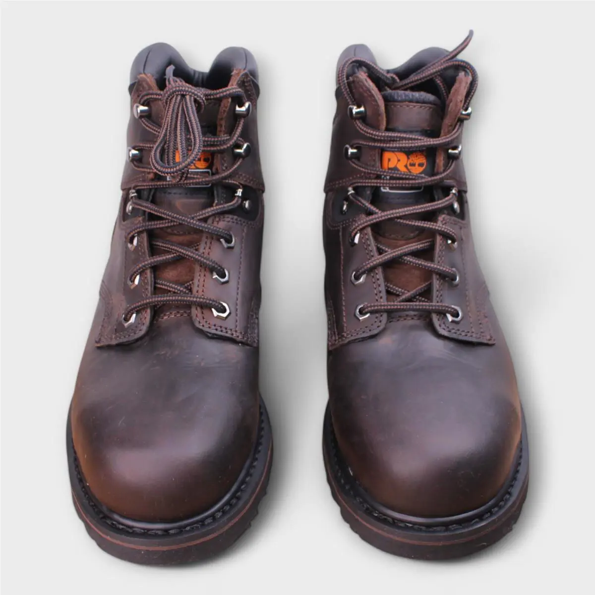 Timberland shoes - PRO Pit Boss - PRO Pit Boss - Brown (UPC: 657603296318) 2