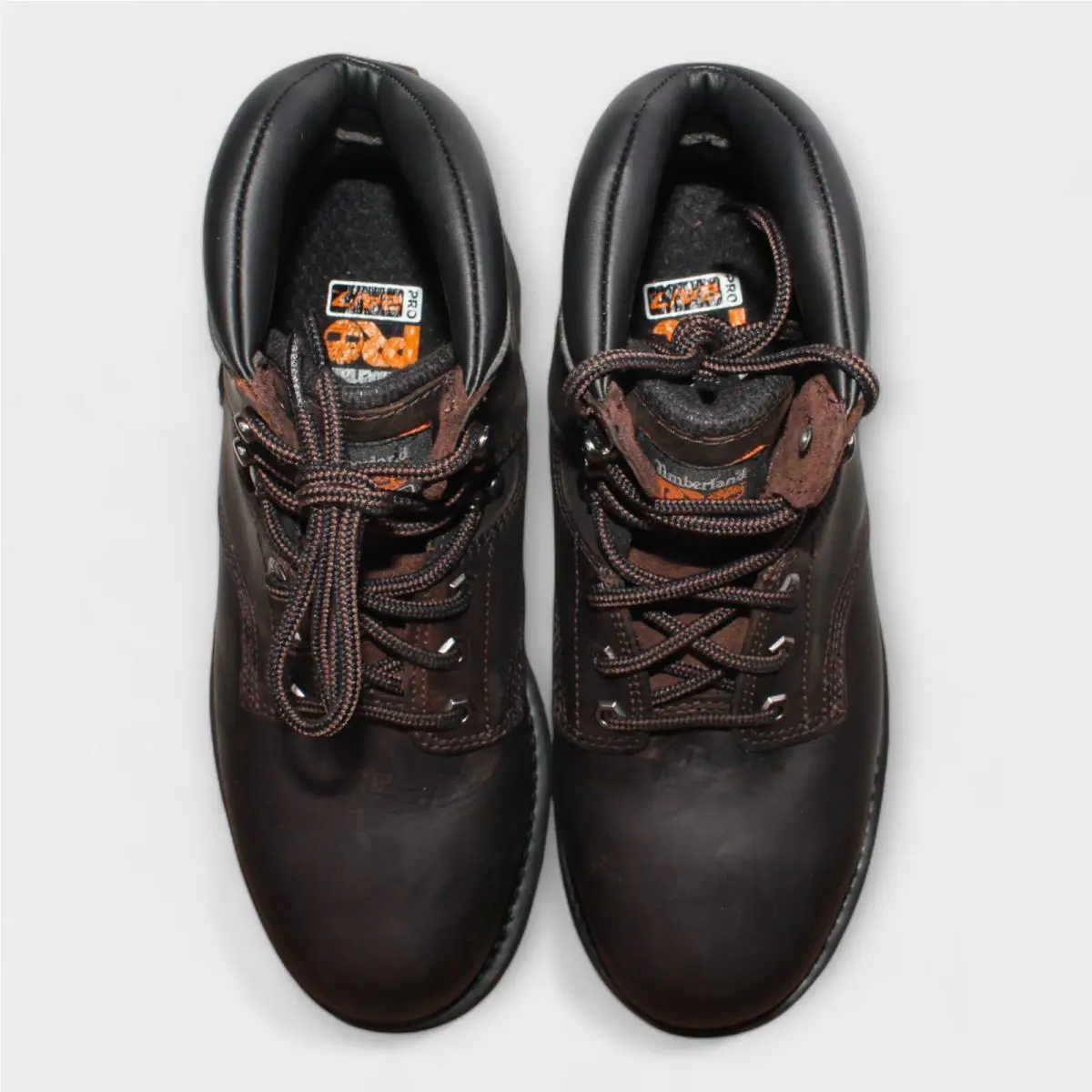 Timberland shoes - PRO Pit Boss - PRO Pit Boss - Brown (UPC: 657603296318) 6