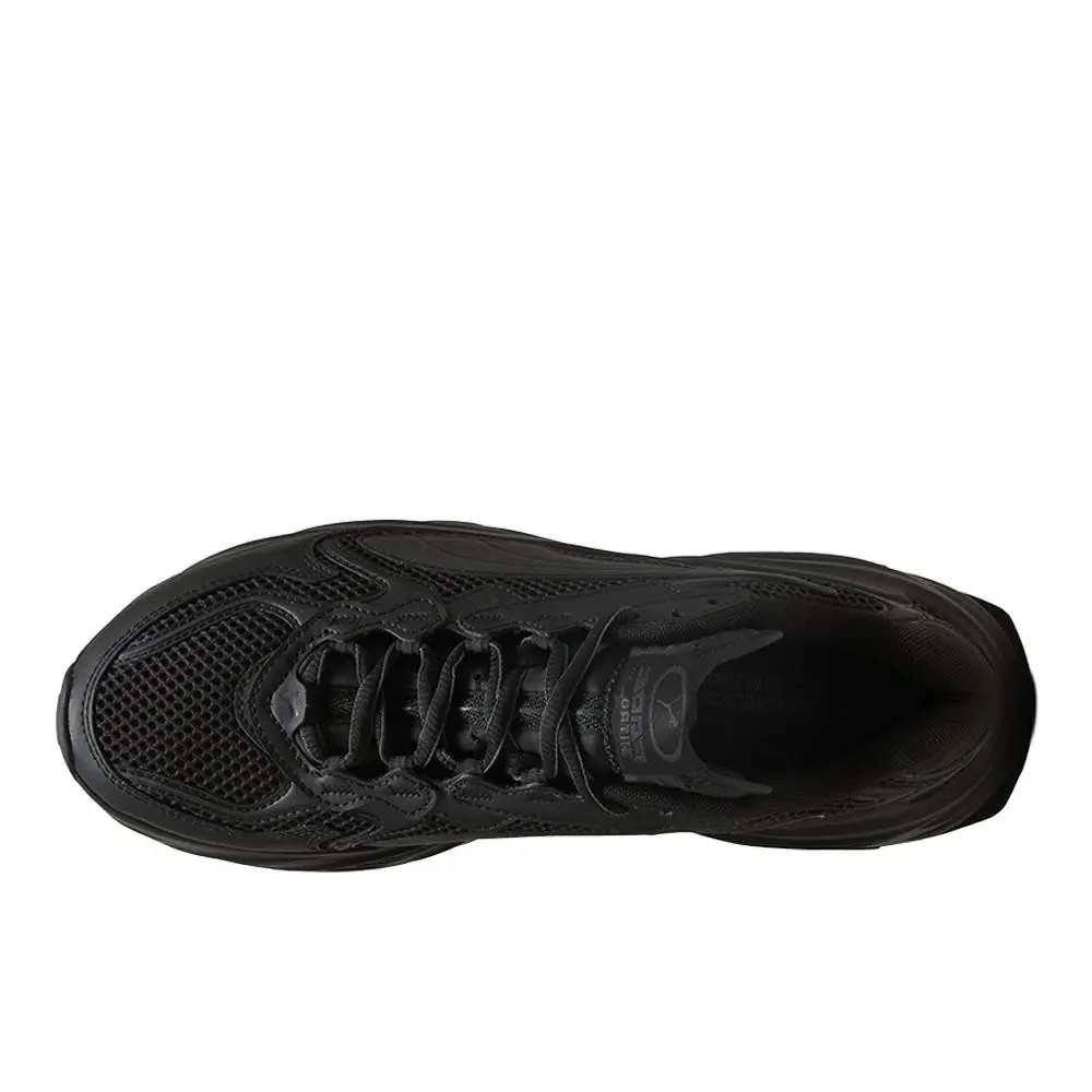 Puma shoes - PUMA Fade Nitro Lace Up - 40620315 - Black 2
