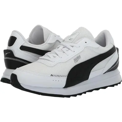 Puma shoes - 397432 05 - 397432 05 - Puma White-Puma Black 1