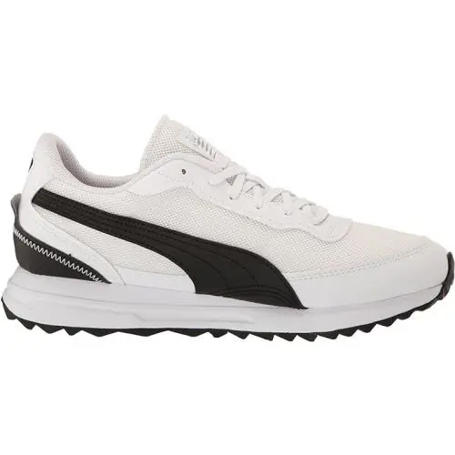 Puma shoes - 397432 05 - 397432 05 - Puma White-Puma Black 4