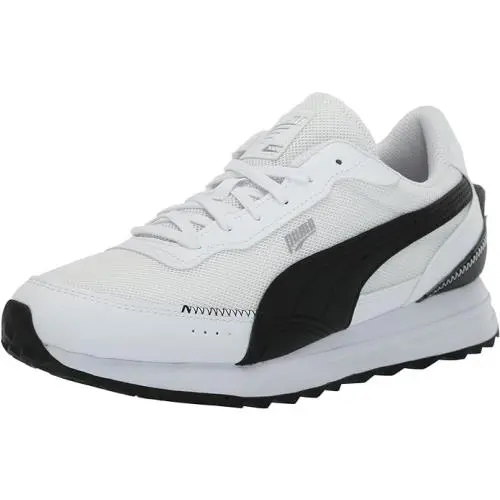 Puma shoes - 397432 05 - 397432 05 - Puma White-Puma Black 5