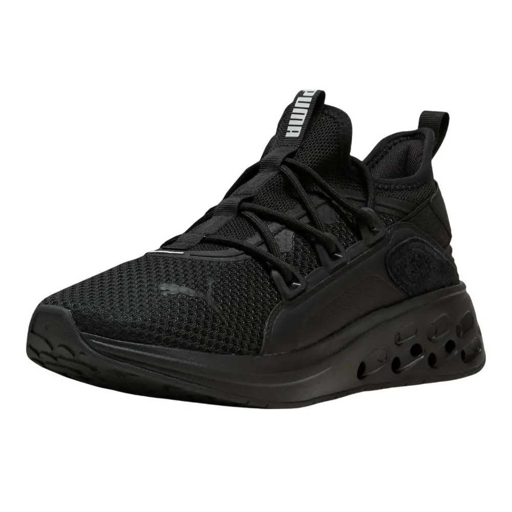Puma shoes - PUMA Softride Frequence Lace Up - 31172701 - Black 0