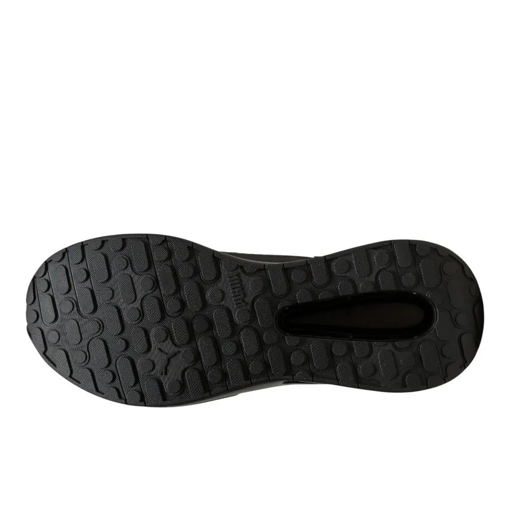 Puma shoes - PUMA Softride Frequence Lace Up - 31172701 - Black 3
