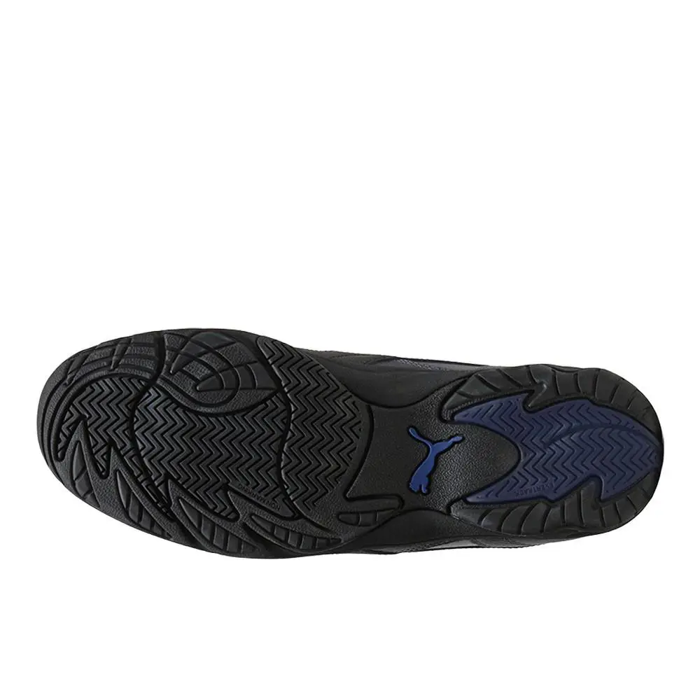 Puma shoes - PUMA King Indoor Mesmerize Lace Up - 40462902 - Blue 3