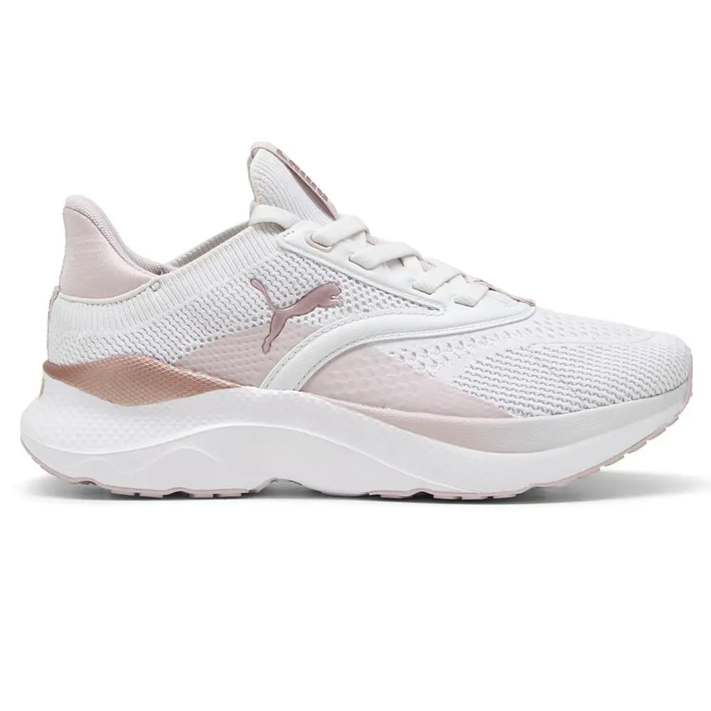 Puma shoes - PUMA Softride Mayve Running - Softride Mayve Running - 31016003 - Pink, White 5