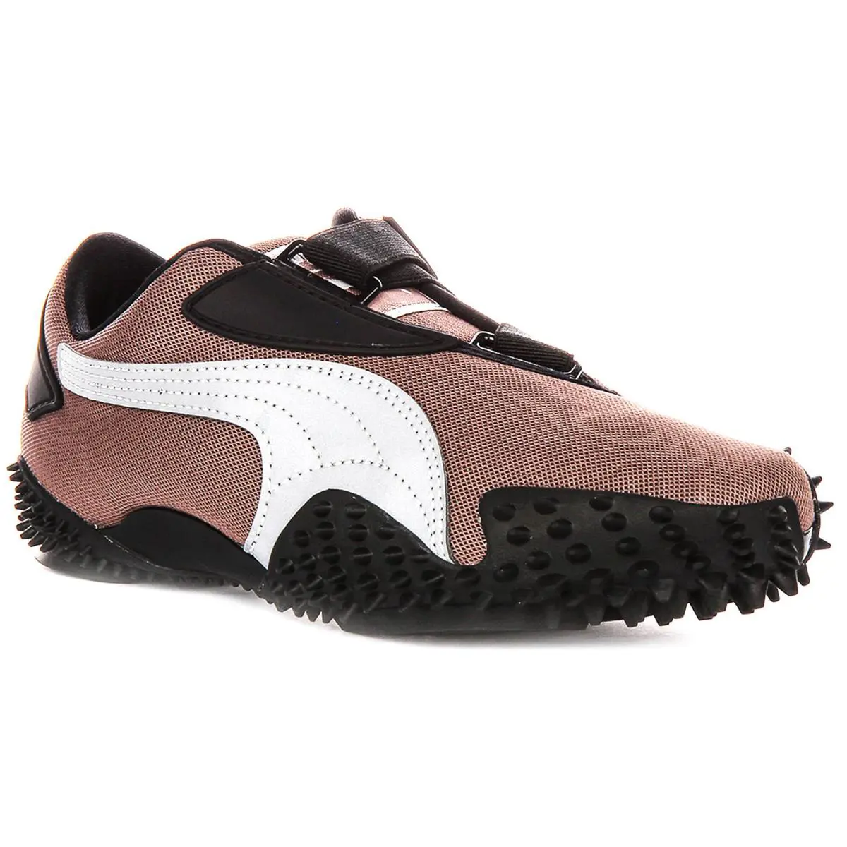 Puma Mostro Og Sculptural Low Pro Canvas Womens Sneakers In Brown US 5 - 11 - Brown