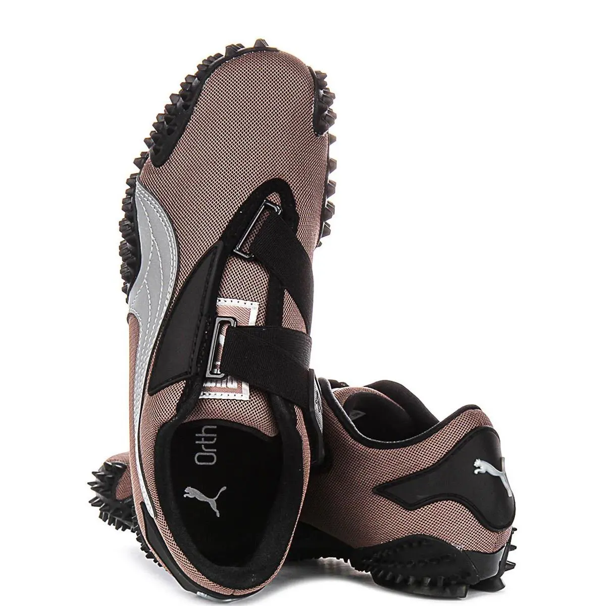 Puma shoes - Brown 1