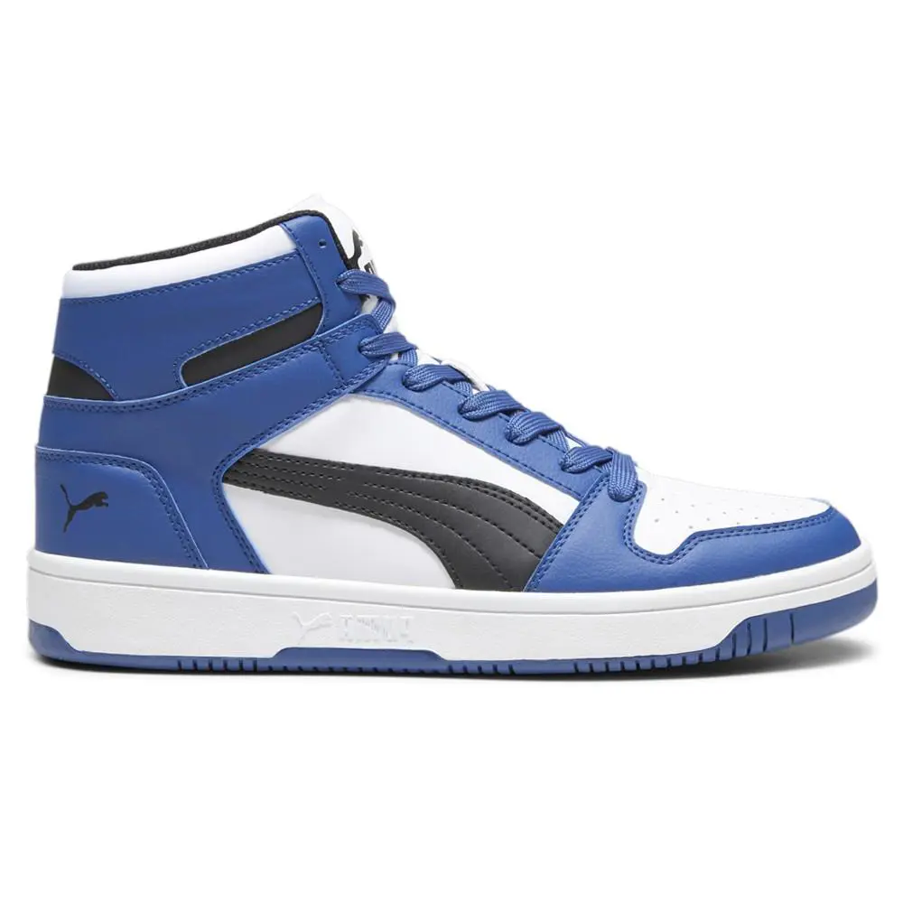 Puma shoes - PUMA Rebound Layup Lace Up - 36957336 - White 5