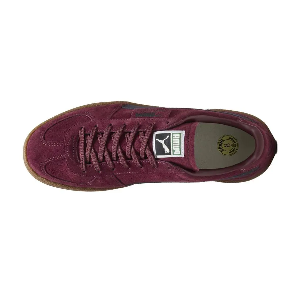 Puma shoes - PUMA Super Team Lace Up - 40317102 - Red 2