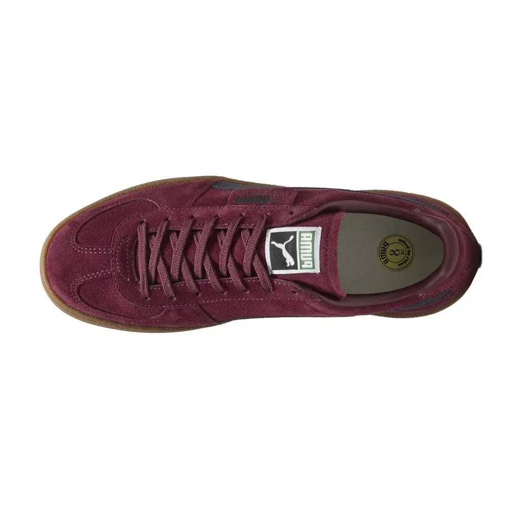 Puma shoes - PUMA Super Team Lace Up - 40317102 - Red 8