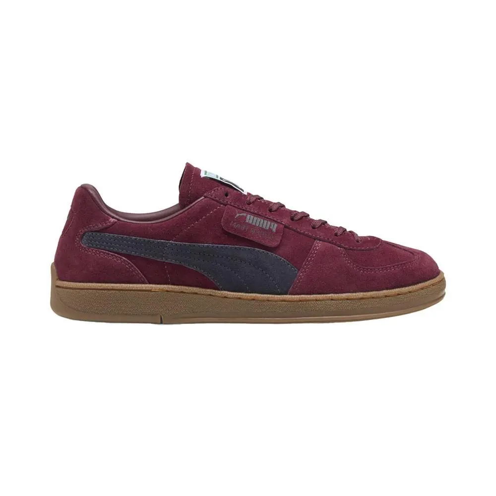 Puma shoes - PUMA Super Team Lace Up - 40317102 - Red 5