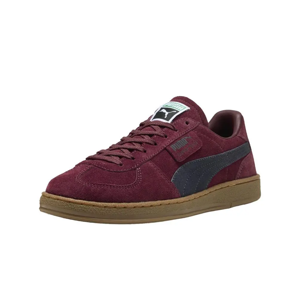 Puma shoes - PUMA Super Team Lace Up - 40317102 - Red 6