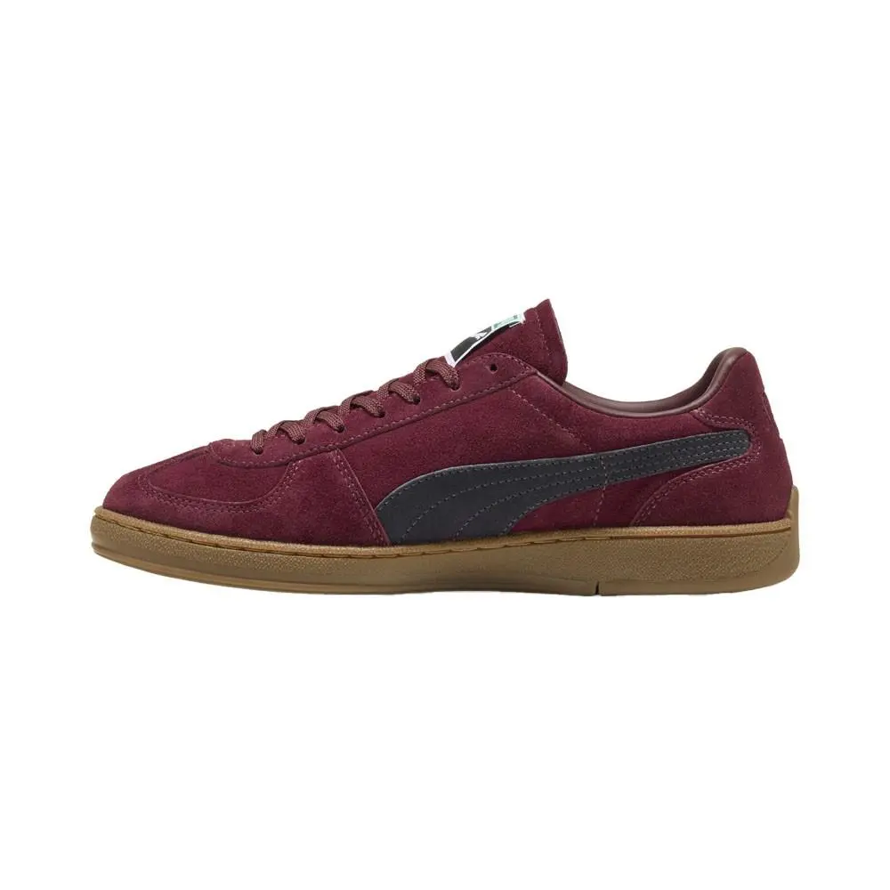Puma shoes - PUMA Super Team Lace Up - 40317102 - Red 7