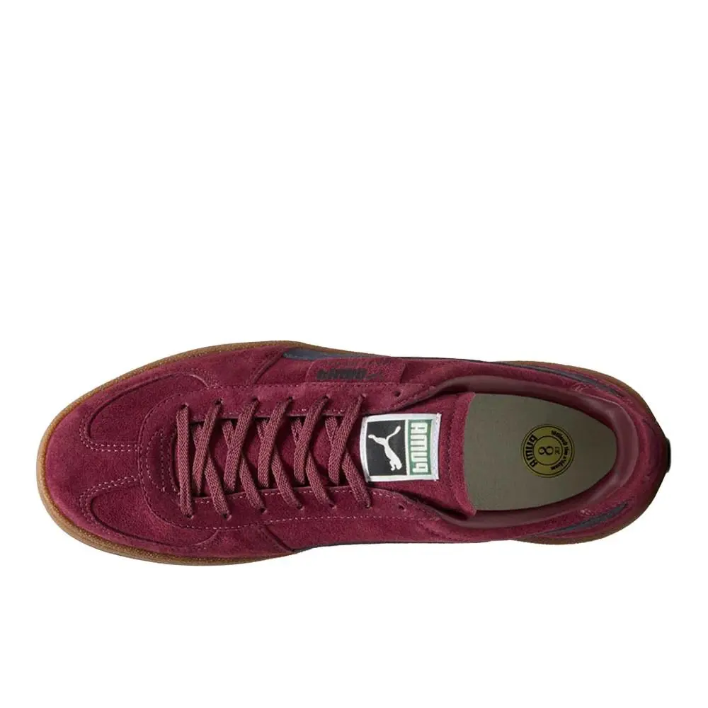 Puma shoes - PUMA Super Team Lace Up - 40317102 - Red 8