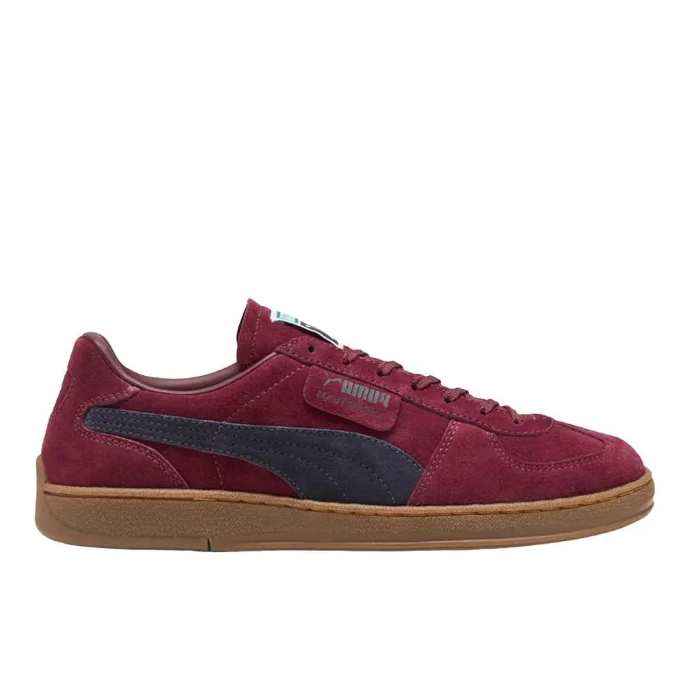 Puma shoes - PUMA Super Team Lace Up - 40317102 - Red 5