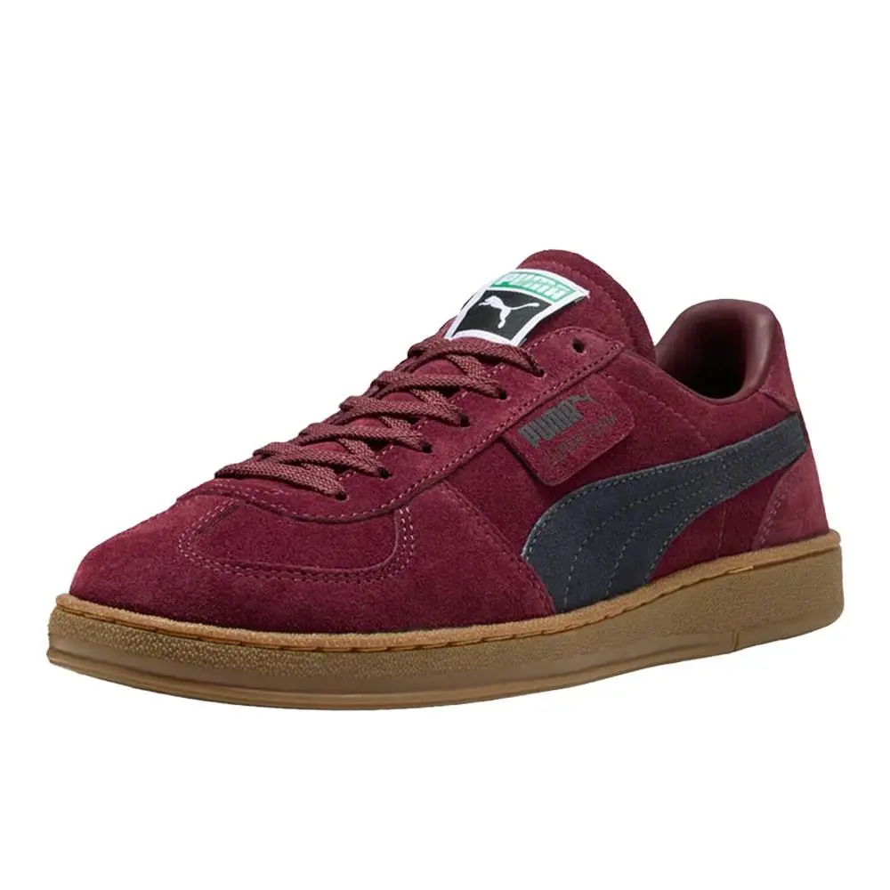 Puma shoes - PUMA Super Team Lace Up - 40317102 - Red 6