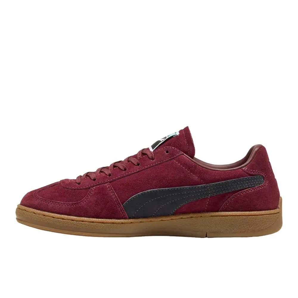 Puma shoes - PUMA Super Team Lace Up - 40317102 - Red 7