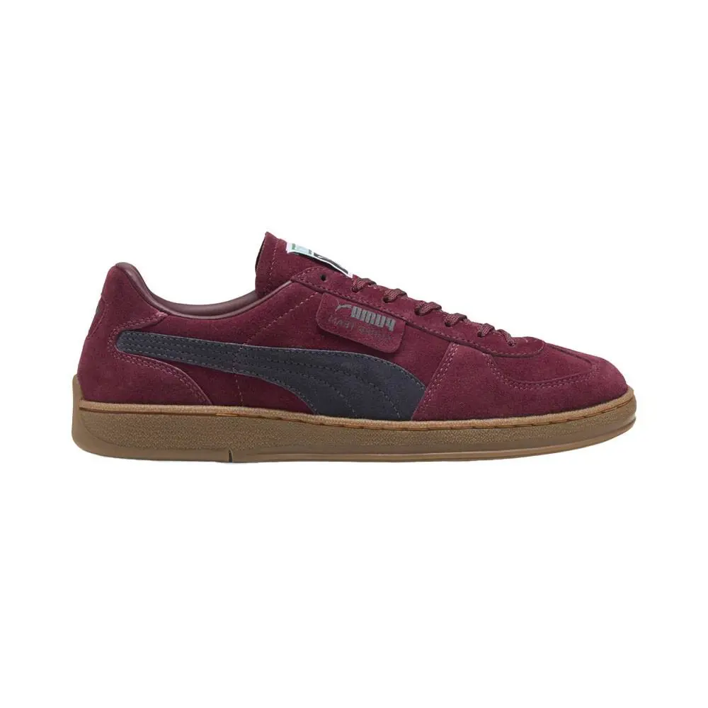 Puma shoes - PUMA Super Team Lace Up - 40317102 - Red 5