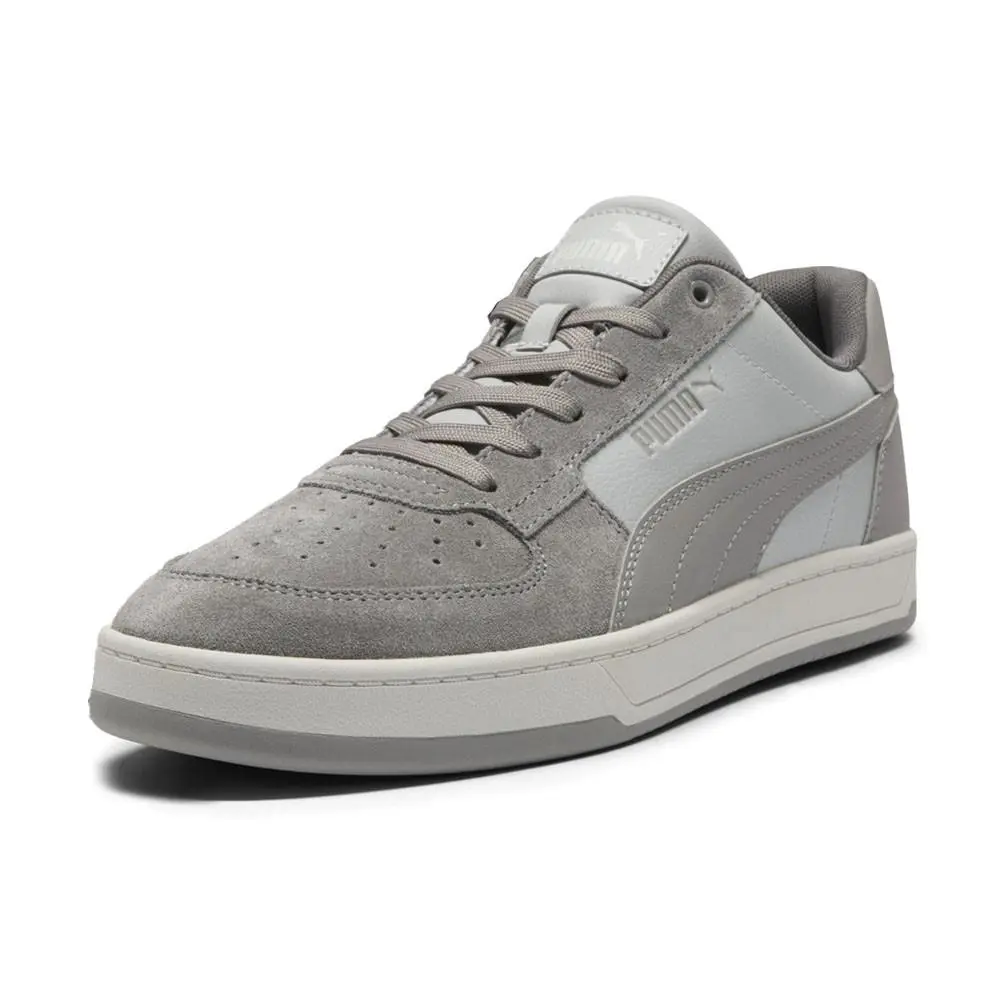 Puma shoes - PUMA Caven 2.0 Timeless Lace Up - 40121301 - Grey 0