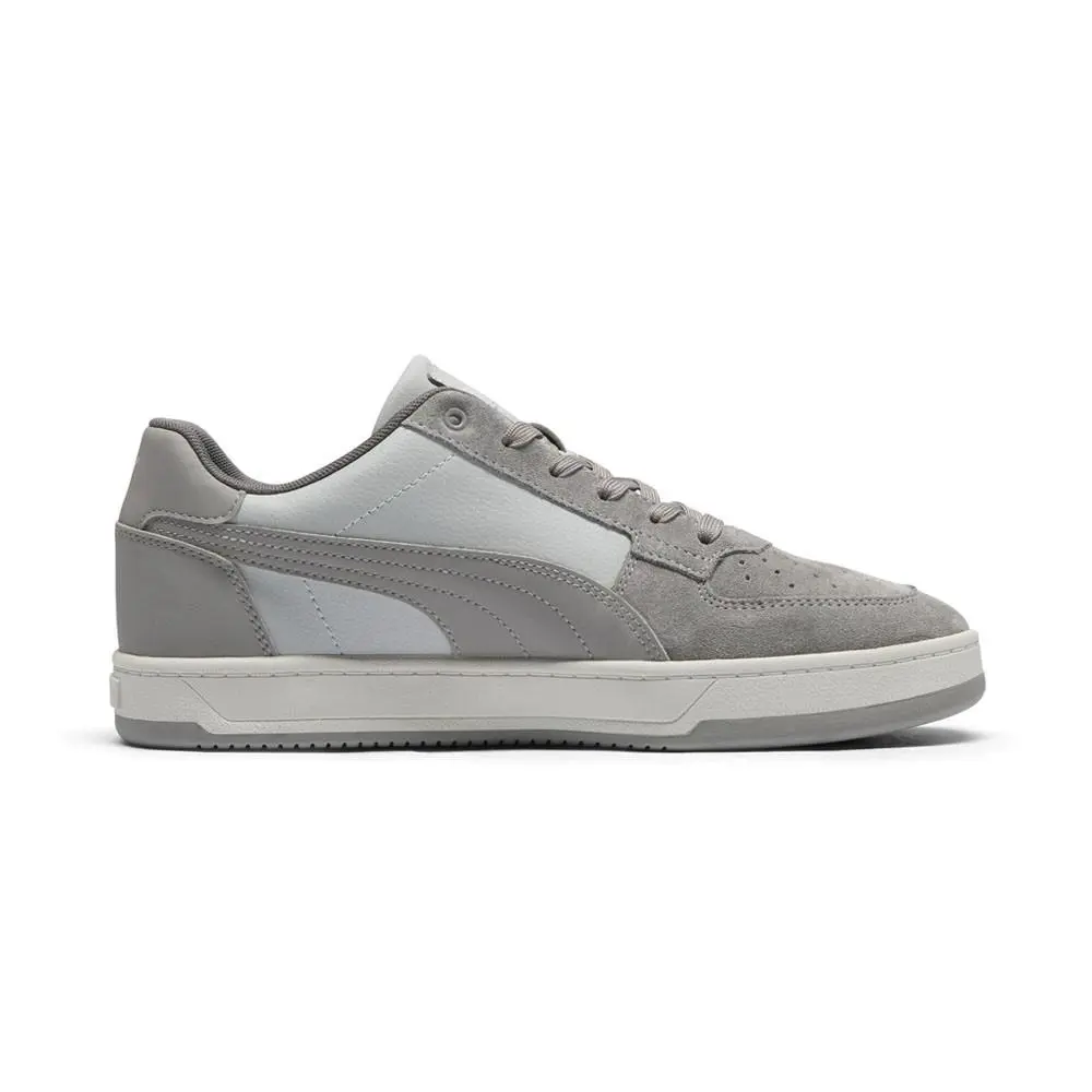 Puma shoes - PUMA Caven 2.0 Timeless Lace Up - 40121301 - Grey 1