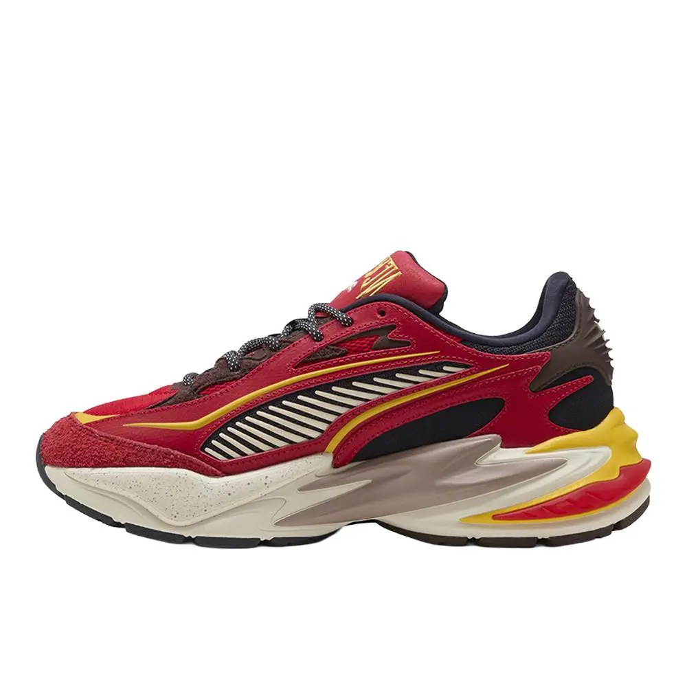 Puma shoes - PUMA Rs Surge New York Lace Up - 40670901 - Red 1