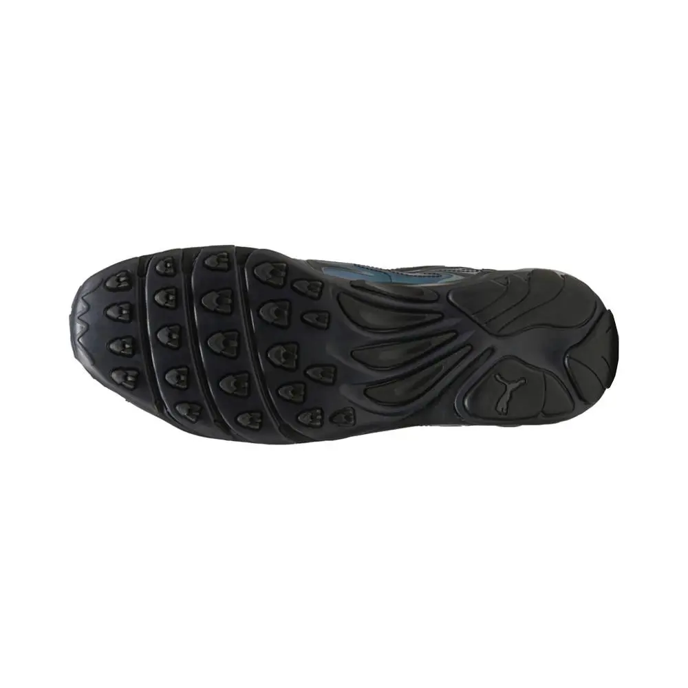 Puma shoes - PUMA Inhale Color Shifting Lace Up - 40166501 - Black 3