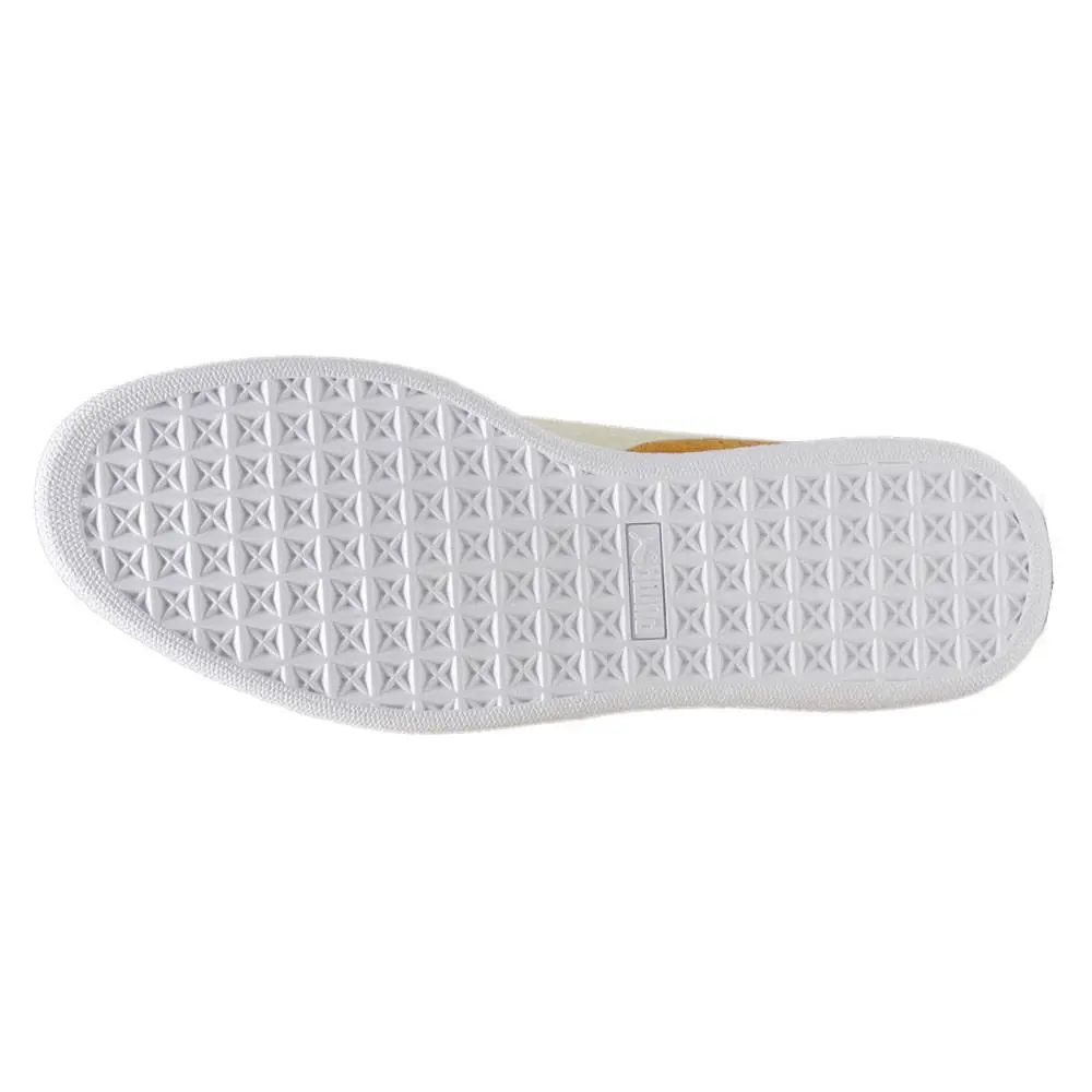 Puma shoes - PUMA Suede Classic Xxi Lace Up - 37491597 - Yellow 3