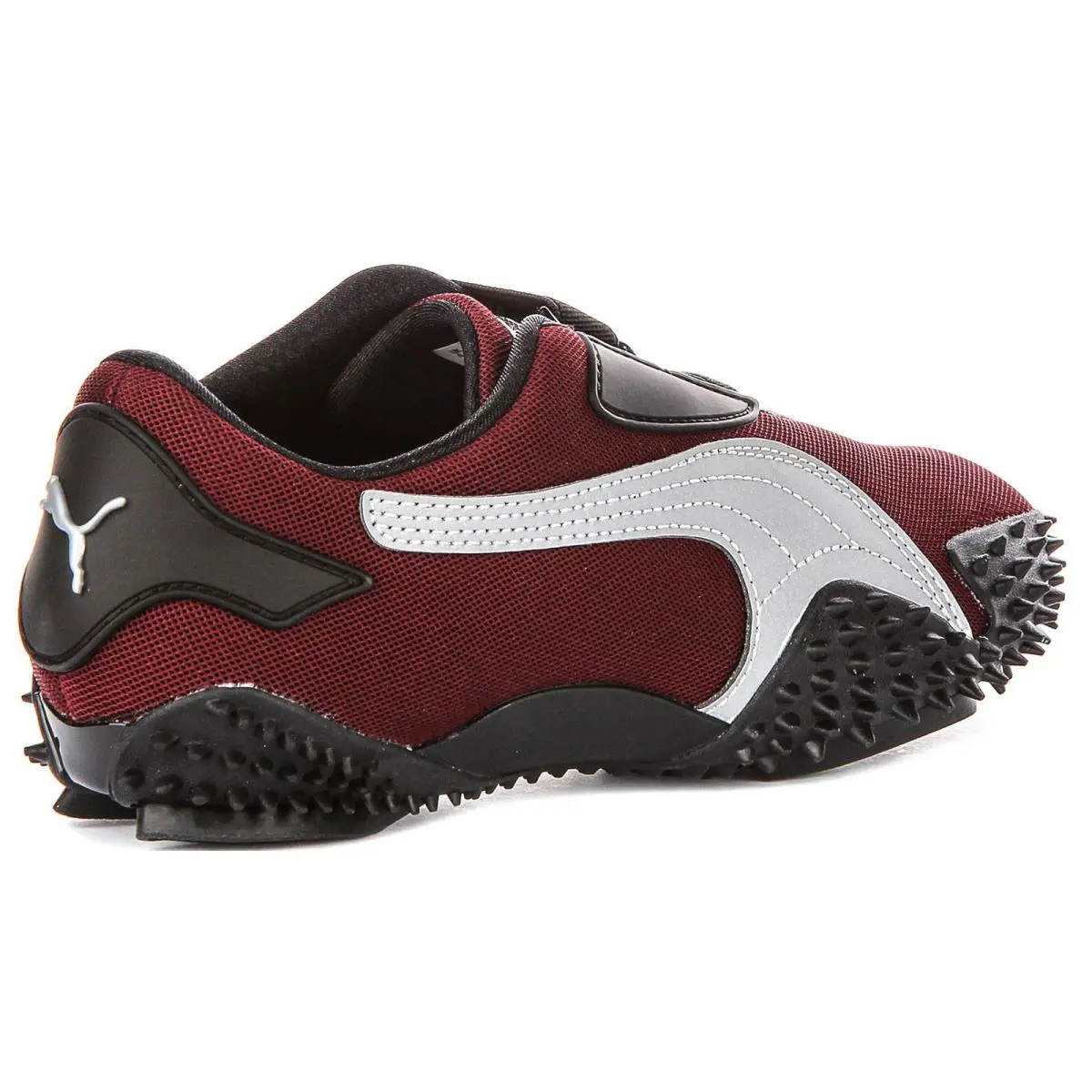 Puma shoes - Maroon 1