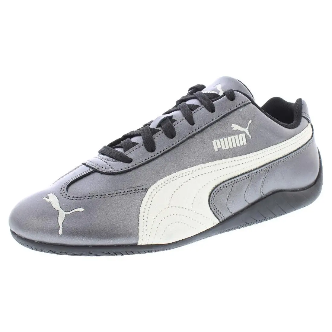 Puma shoes - Black/White, Main: Black 0