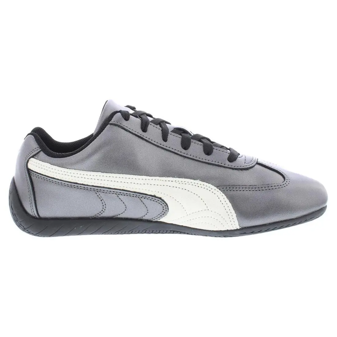 Puma shoes - Black/White, Main: Black 1