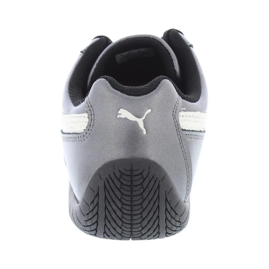 Puma shoes - Black/White, Main: Black 2