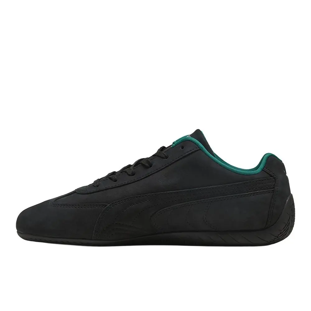Puma shoes - PUMA Aston Martin Armaco F1 X Speedcat Lace Up - 30913701 - Black 1