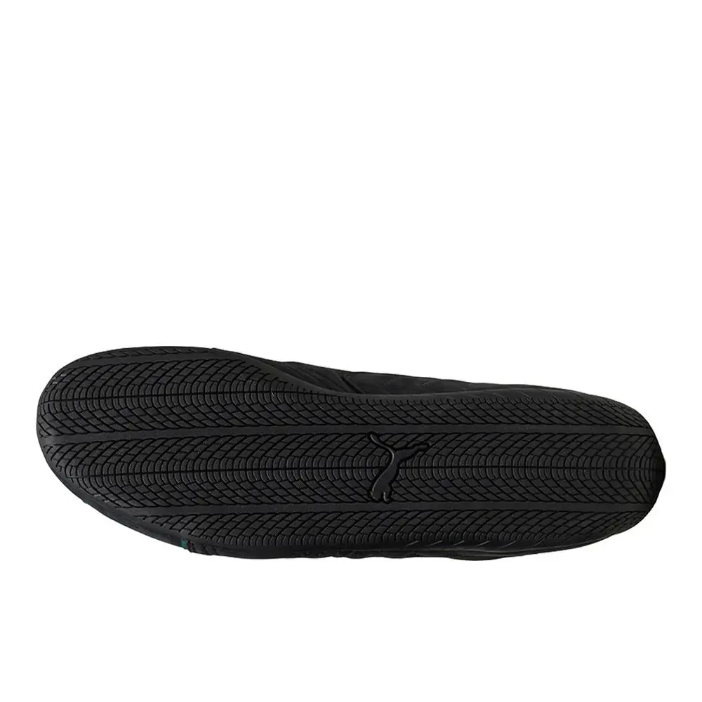 Puma shoes - PUMA Aston Martin Armaco F1 X Speedcat Lace Up - 30913701 - Black 3