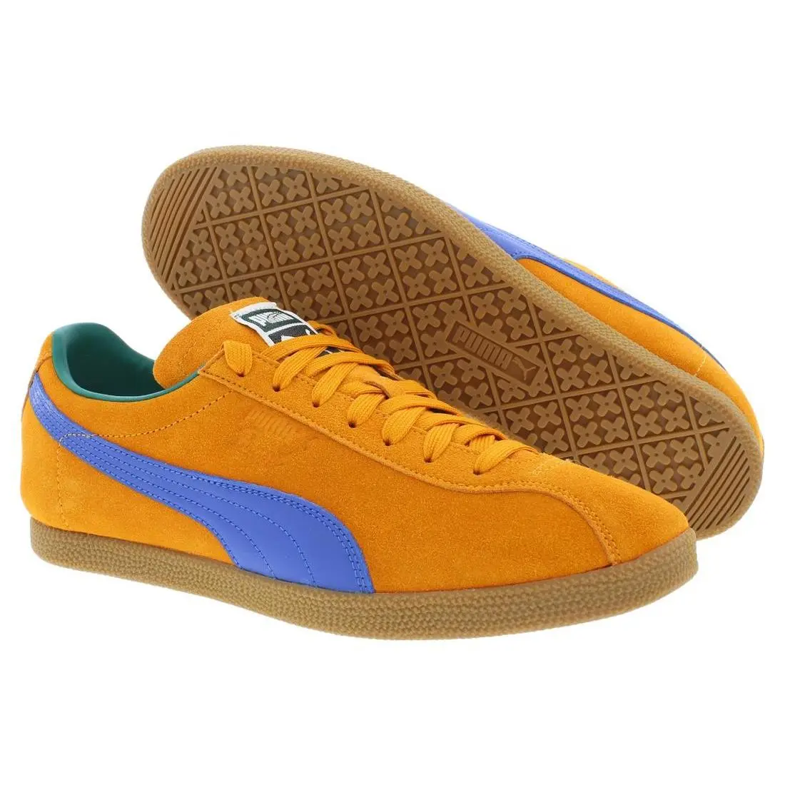 Puma Brasil Suede Mens Shoes