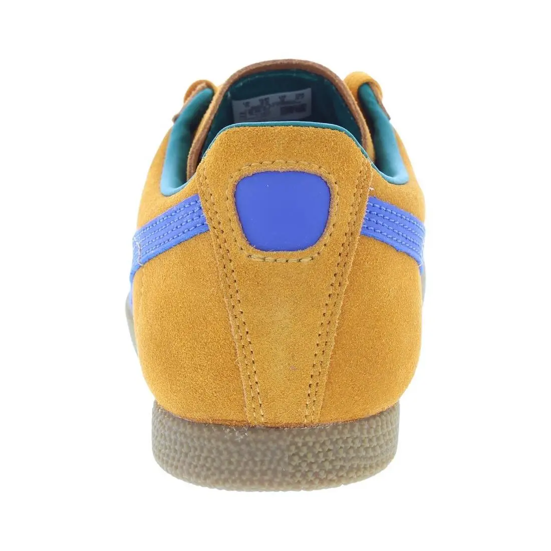 Puma shoes - Dark Poppy/Mountain Blue, Main: Orange 7