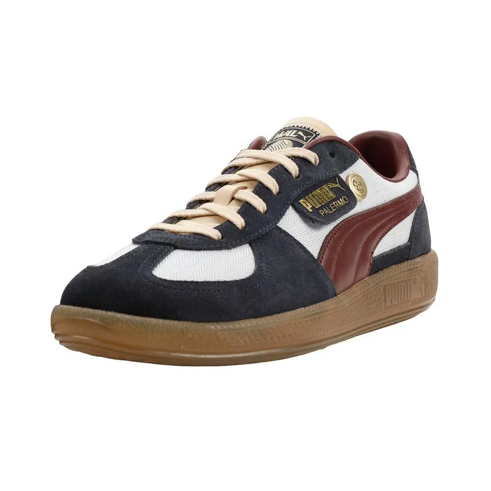 Puma shoes - PUMA  X Schomburg Palermo Lace Up - 40194502 - Blue 0