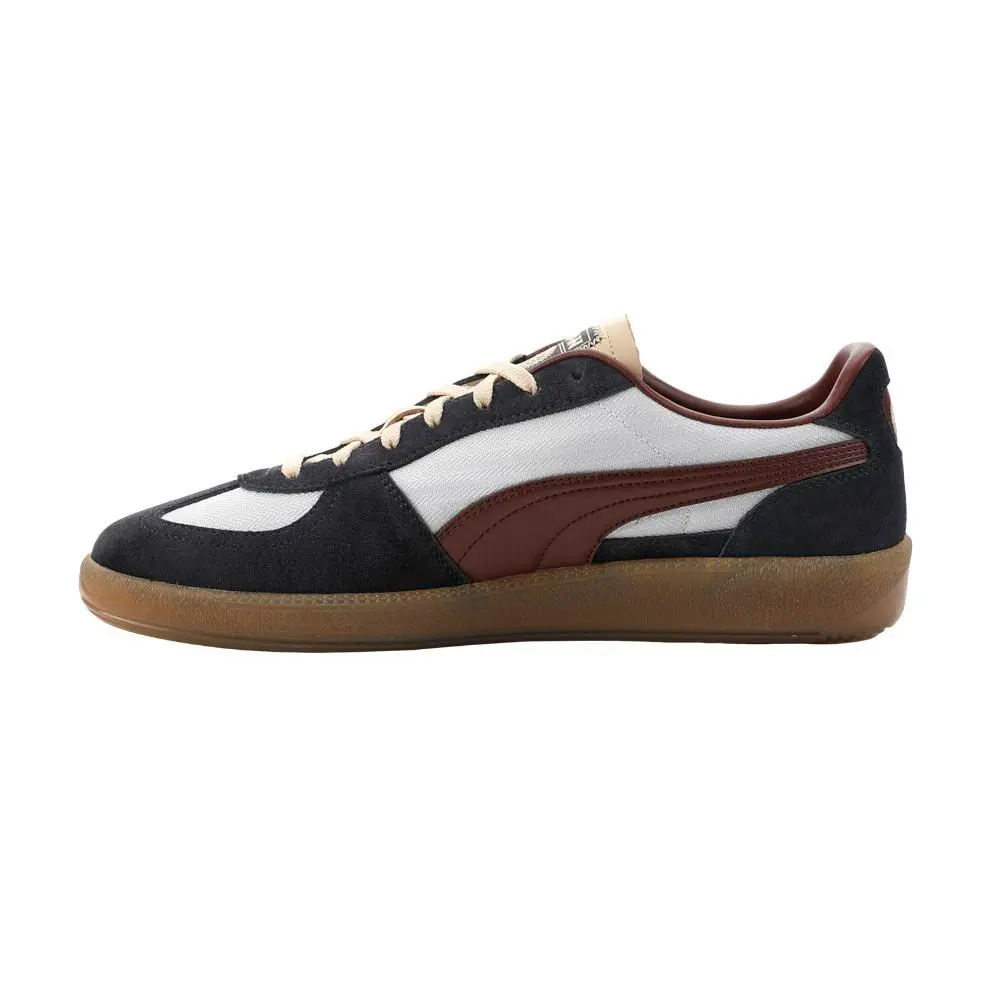 Puma shoes - PUMA  X Schomburg Palermo Lace Up - 40194502 - Blue 1