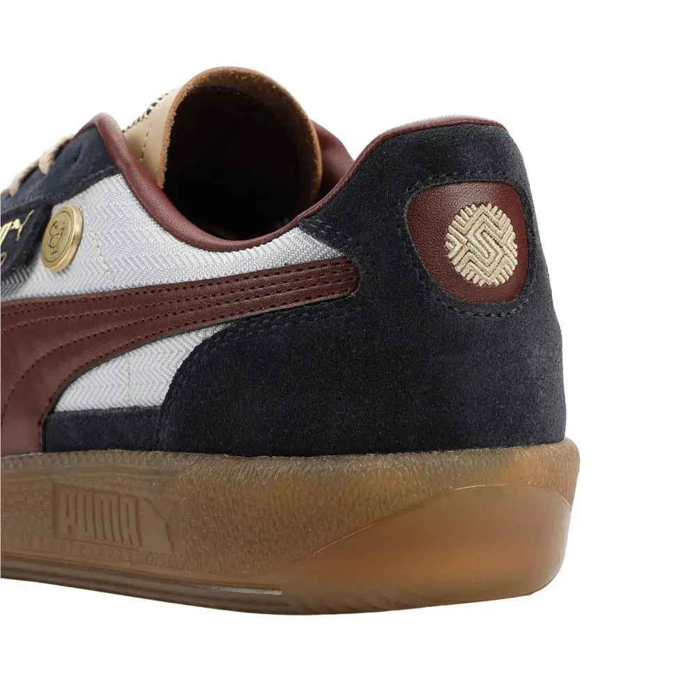 Puma shoes - PUMA  X Schomburg Palermo Lace Up - 40194502 - Blue 5