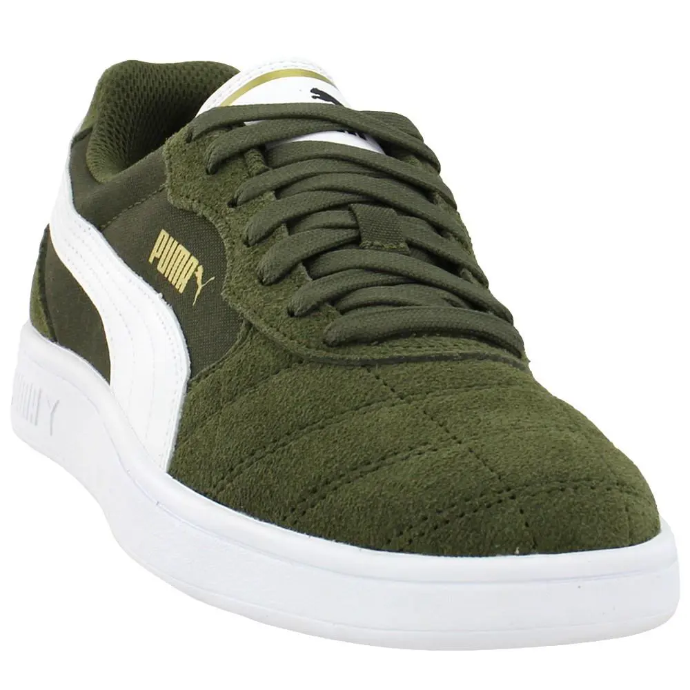 Puma shoes - PUMA Astro Kick Lace Up - 369115-02 - Green 0