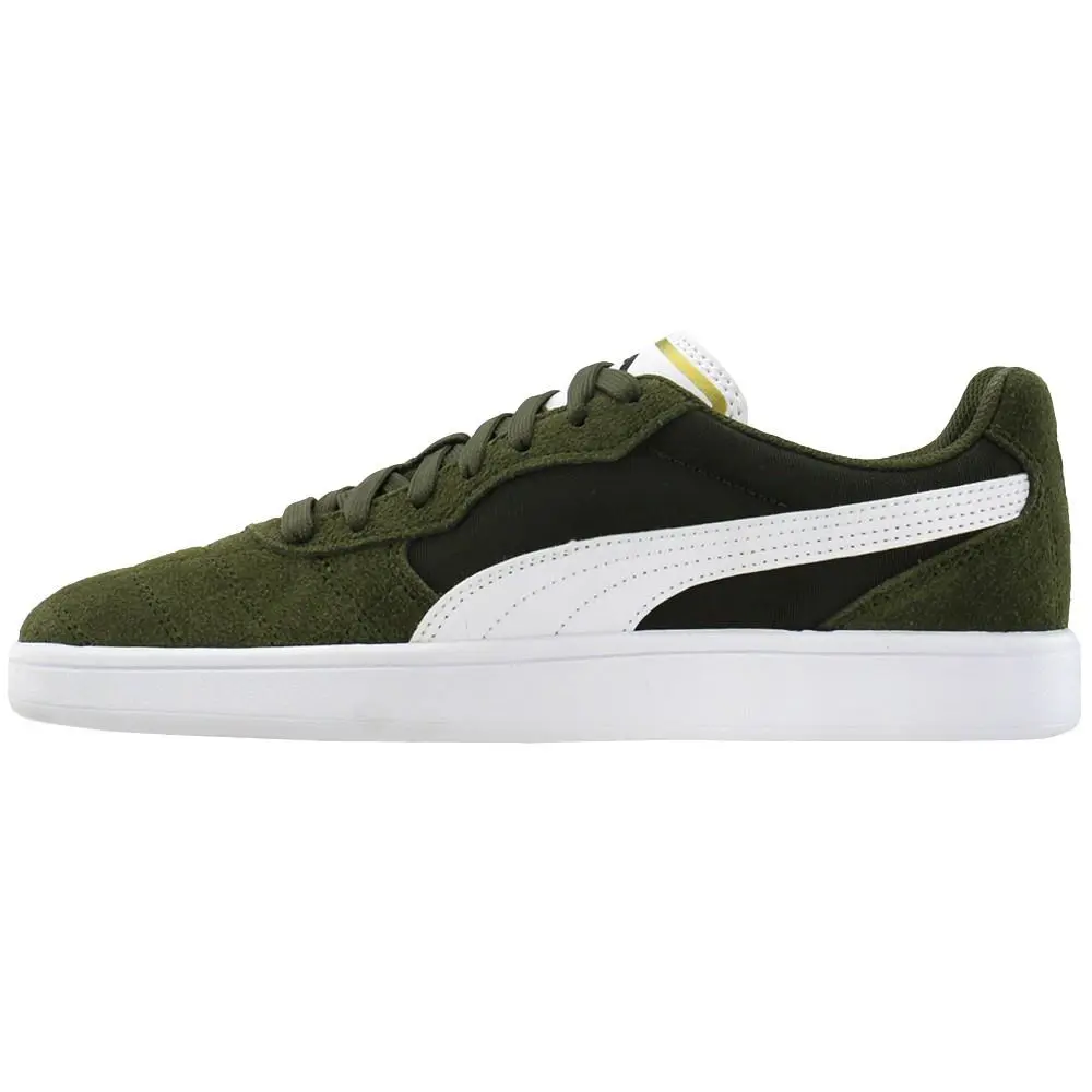 Puma shoes - PUMA Astro Kick Lace Up - 369115-02 - Green 1