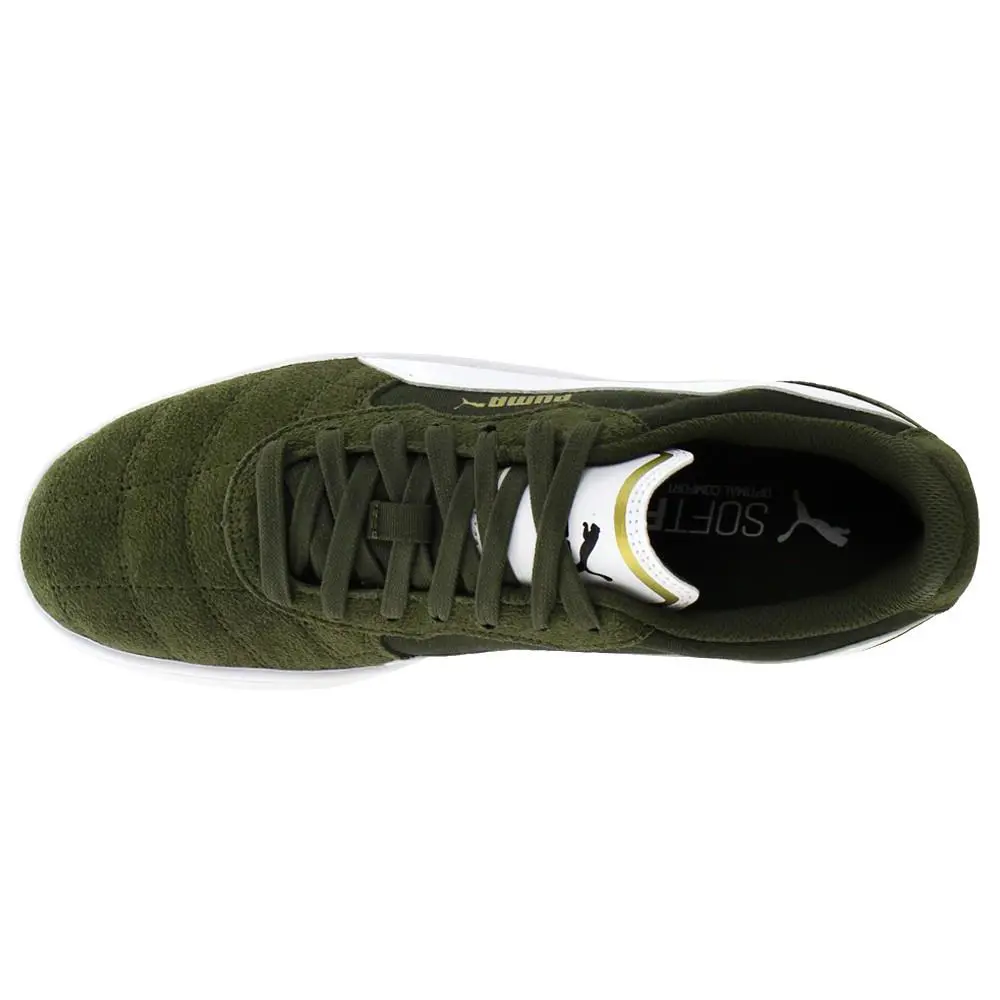 Puma shoes - PUMA Astro Kick Lace Up - 369115-02 - Green 2