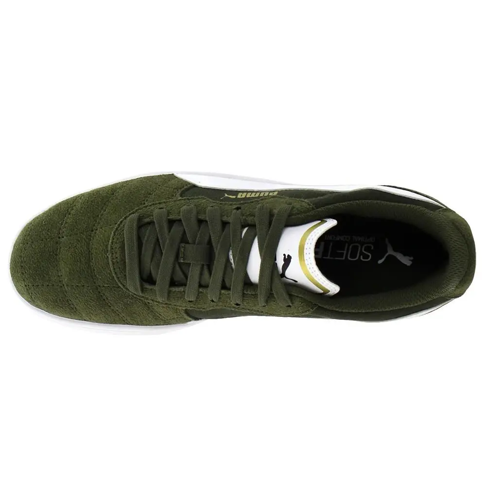 Puma shoes - PUMA Astro Kick Lace Up - 369115-02 - Green 8