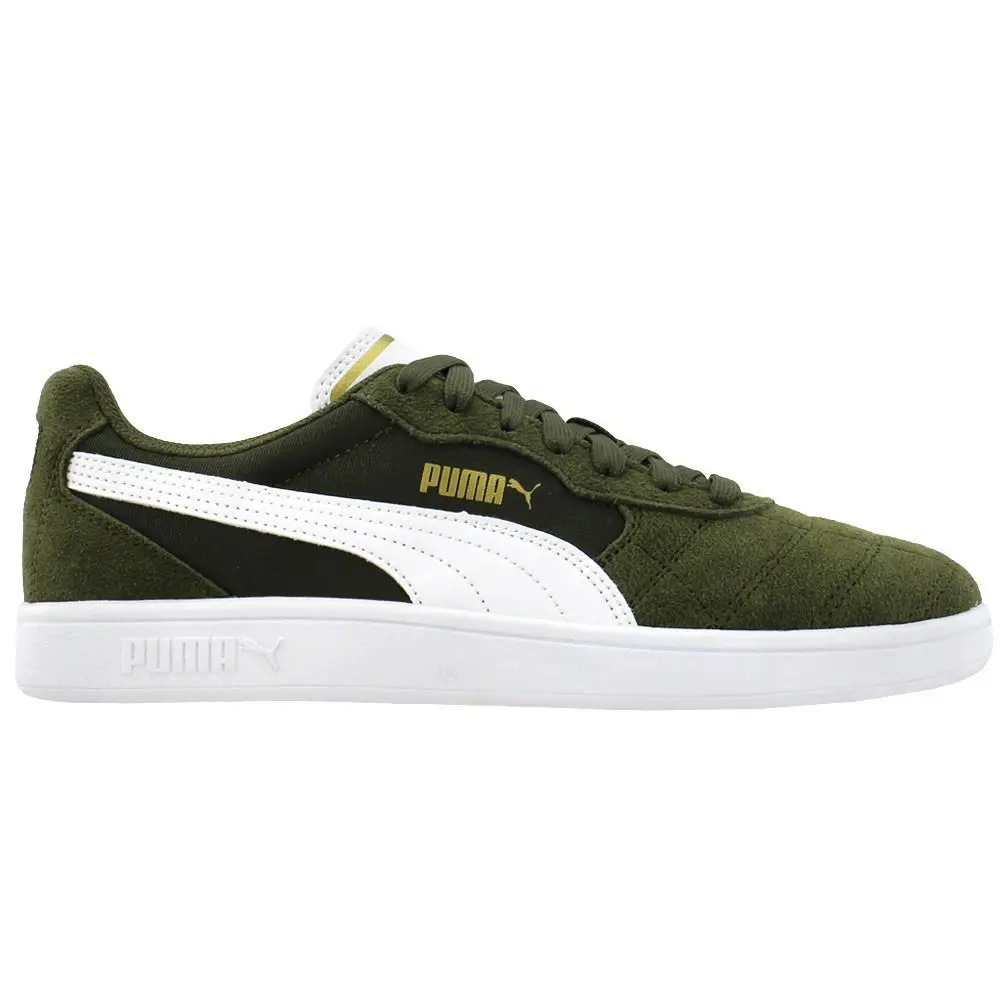 Puma shoes - PUMA Astro Kick Lace Up - 369115-02 - Green 5